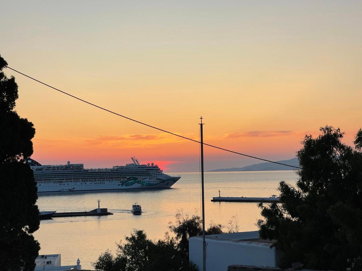 Rania Sea View Aparthotel 3*