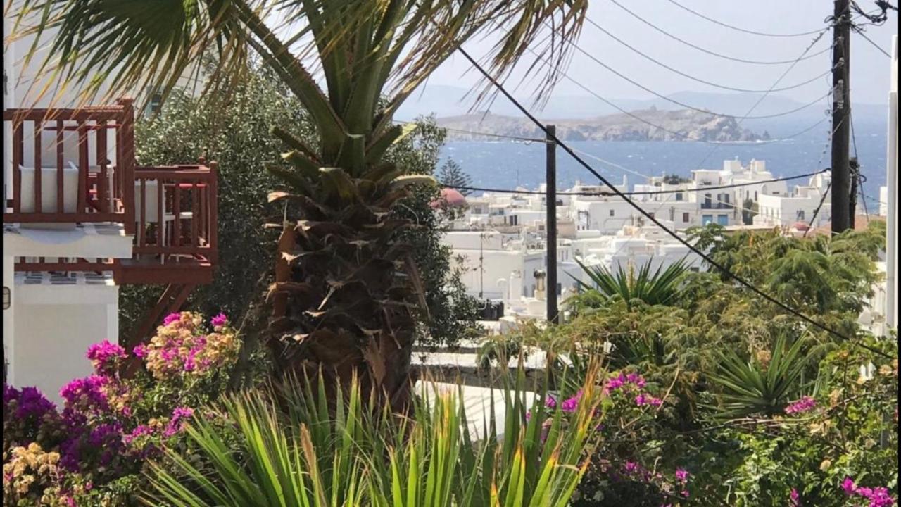 Rania Sea View Aparthotel Mykonos Town